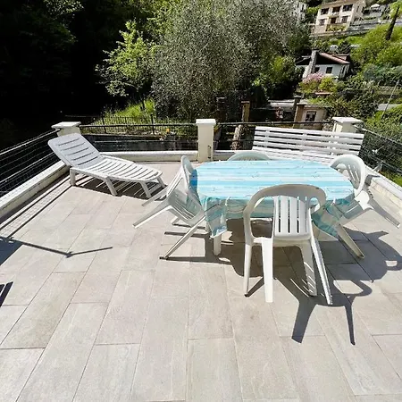 Appartamento Cristina * Fezzano (Liguria)